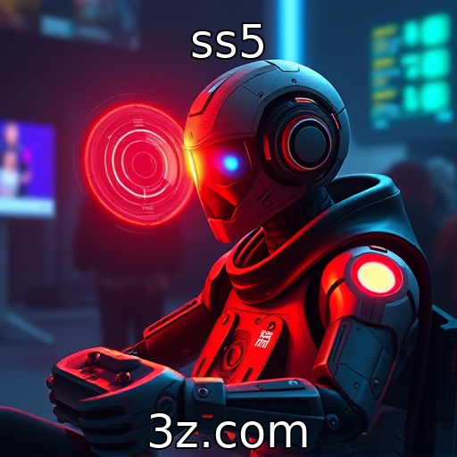 ss5 - Uso de IA para personalização na experiência de jogo