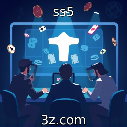 ss5 : Comportamento de apostadores brasileiros em jogos de cassino online