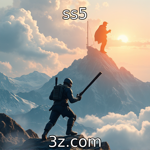 ss5 : A evolução dos gráficos em jogos AAA