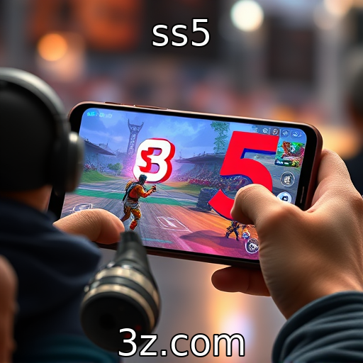 ss5 | Novas tendências em jogos mobile para o futuro