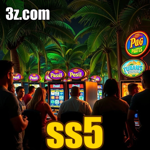 Multiplayer Delicioso: A Experiência Única do ss5