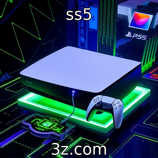 ss5 | Inovações tecnológicas em consoles de nova geração
