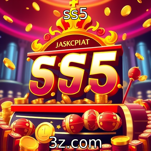 ss5 | Evolução de jackpots progressivos no mercado de slots