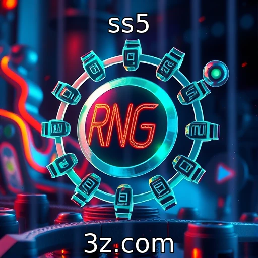 Inovações em RNG revolucionam a experiência de jogo