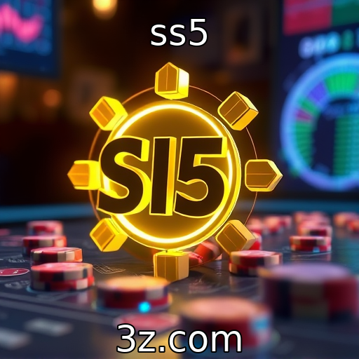 ss5 | Avanços em tecnologia de RNG e segurança em jogabilidade