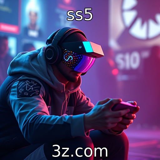 ss5 : Inovação tecnológica transforma a experiência dos gamers